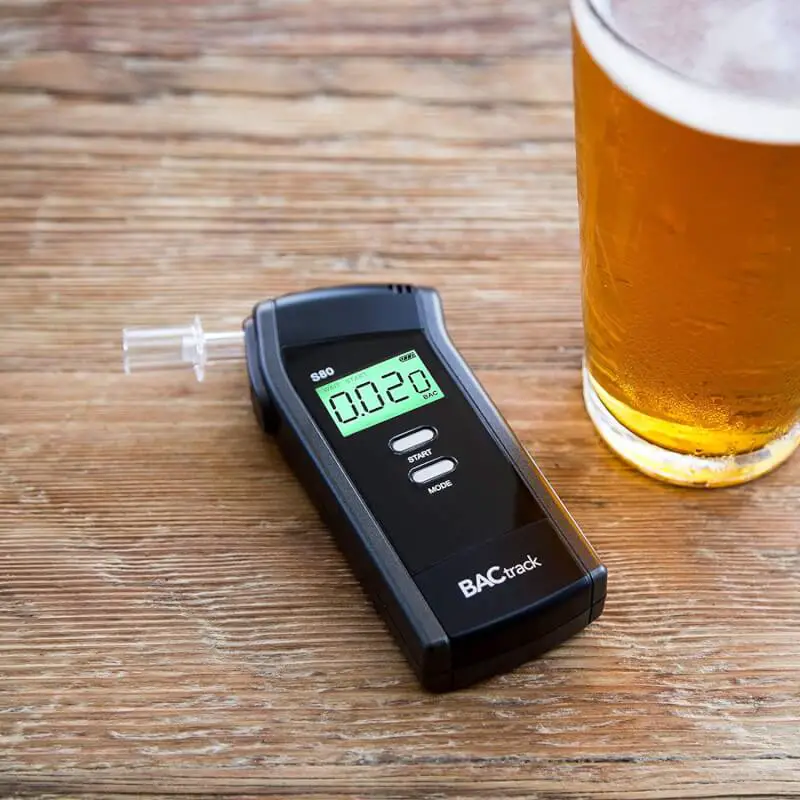 Best Breathalyzers Reviewed 2021