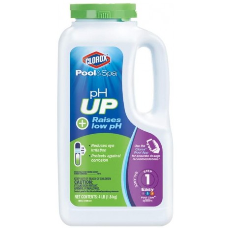 Clorox Pool & Spa pH Up