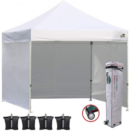 Eurmax Ez Pop-Up Canopy Tent