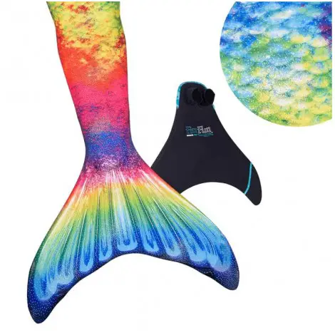 Fin Fun Mermaid Tail