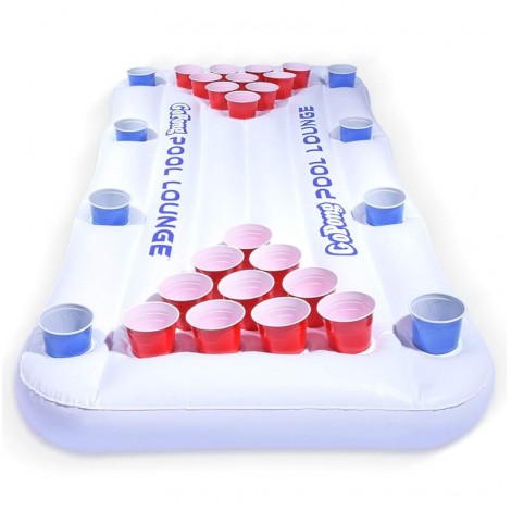 GoPong Pool Lounge Beer Pong