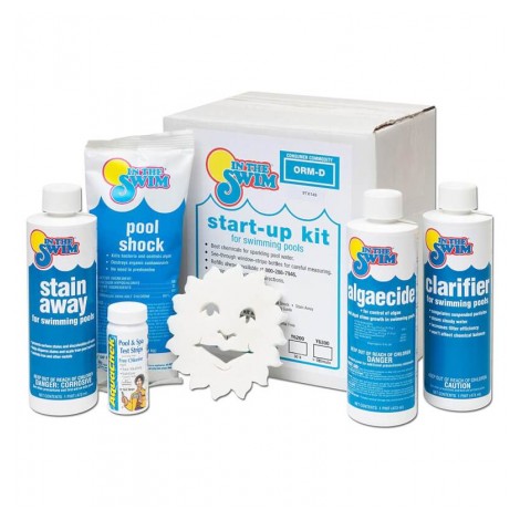 In the Swim Basic Chemical Start-Up Kit