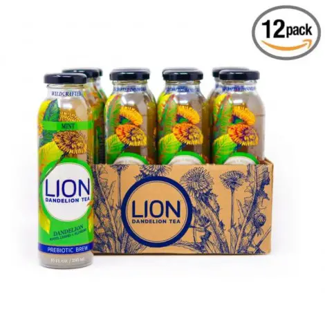 LION Dandelion Tea