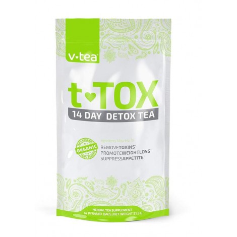 V Tea 14 Day Detox