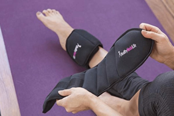 Best Ankle Weights Reviewed 2019 GearWeAre