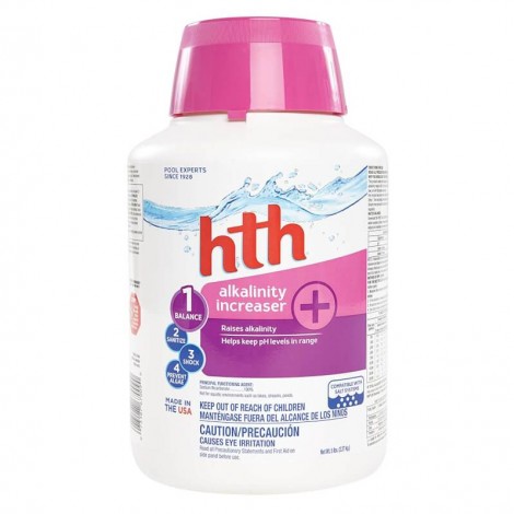 hth Pool Balance Alkalinity Increaser