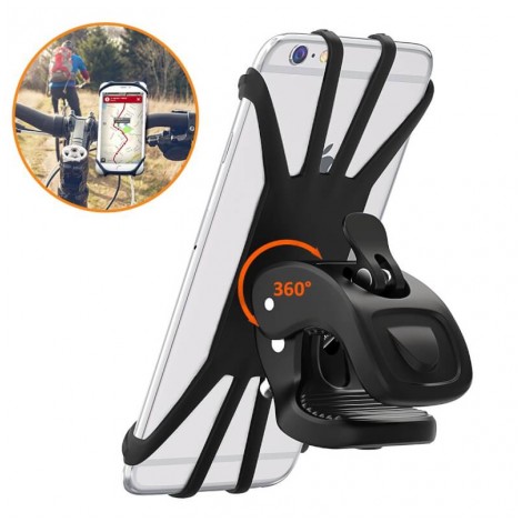 STOON 360 phone bike mounts