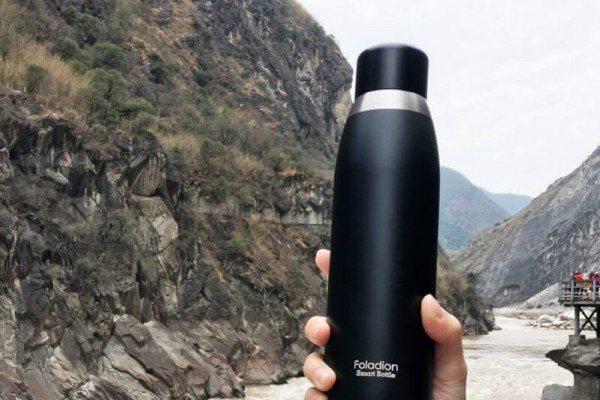 Best Smart Water Bottles Reviewed 2019 GearWeAre