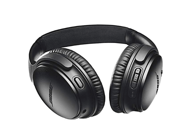 Bose Quiet Comfort 35 Wireless Headphones Reviewed GearWeAre