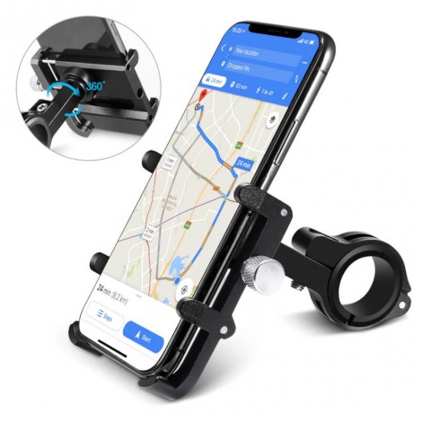 Homeasy Universal Bike Phone Mount