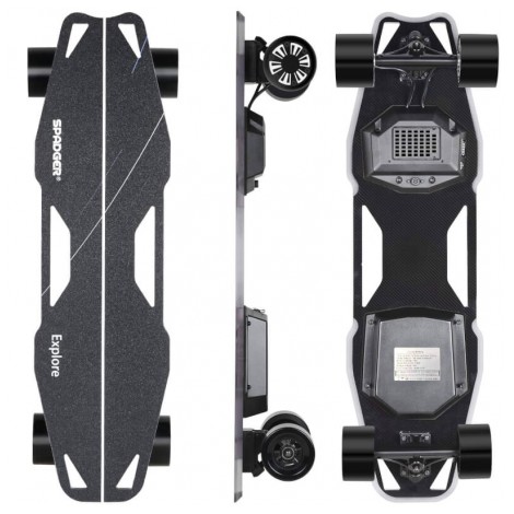 Spadger D5X