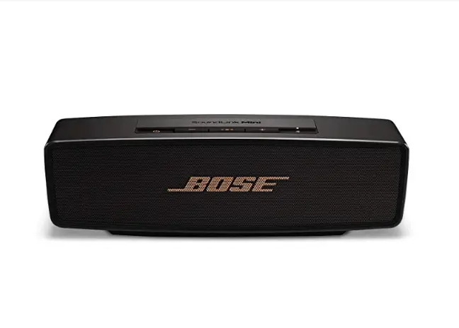 Bose SoundLink Mini Reviewed GearWeAre