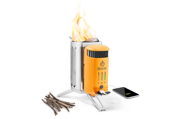 BioLite Campstove Reviewed in 2019 GearWeAre