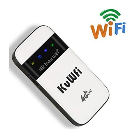 KUWFI 4G