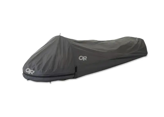 Outdoor Research Helium Bivy Reviewed GearWeAre