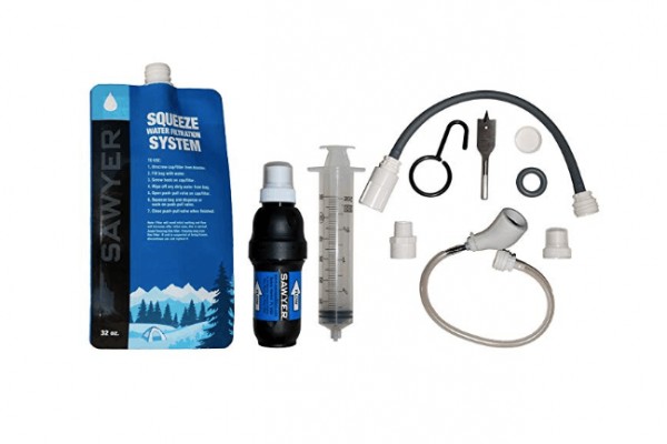 Sawyer Squeeze Water Filter Reviewed GearWeAre