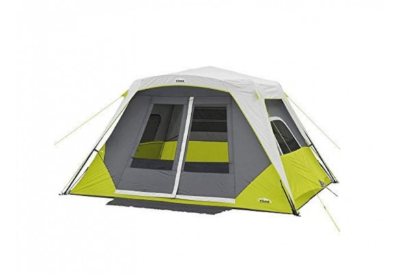 Core Tent for 6 person Reviewed GearWeAre
