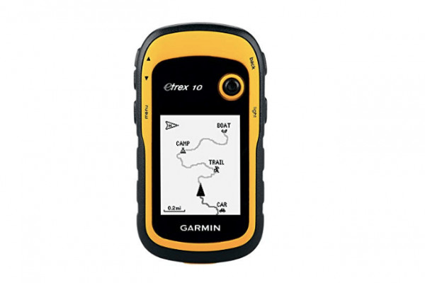 Garmin eTrex10 Reviewed GearWeAre