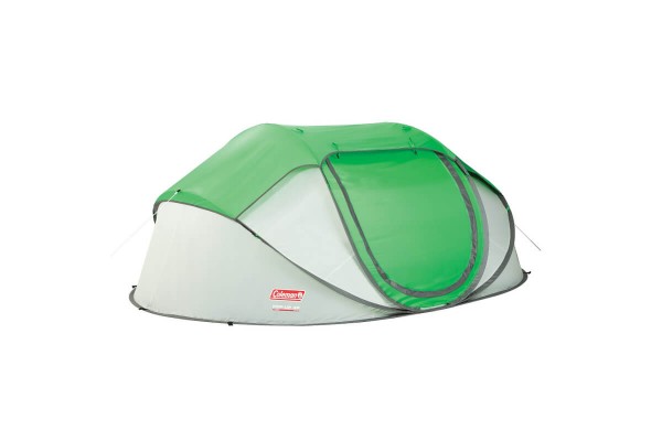 Coleman Pop-Up Tent Reviewed GearWeAre