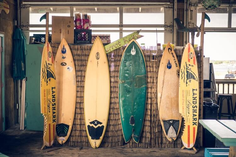 Top 10 Surfboard Racks (Wall and Car Options) Reviewed | Gearweare.net