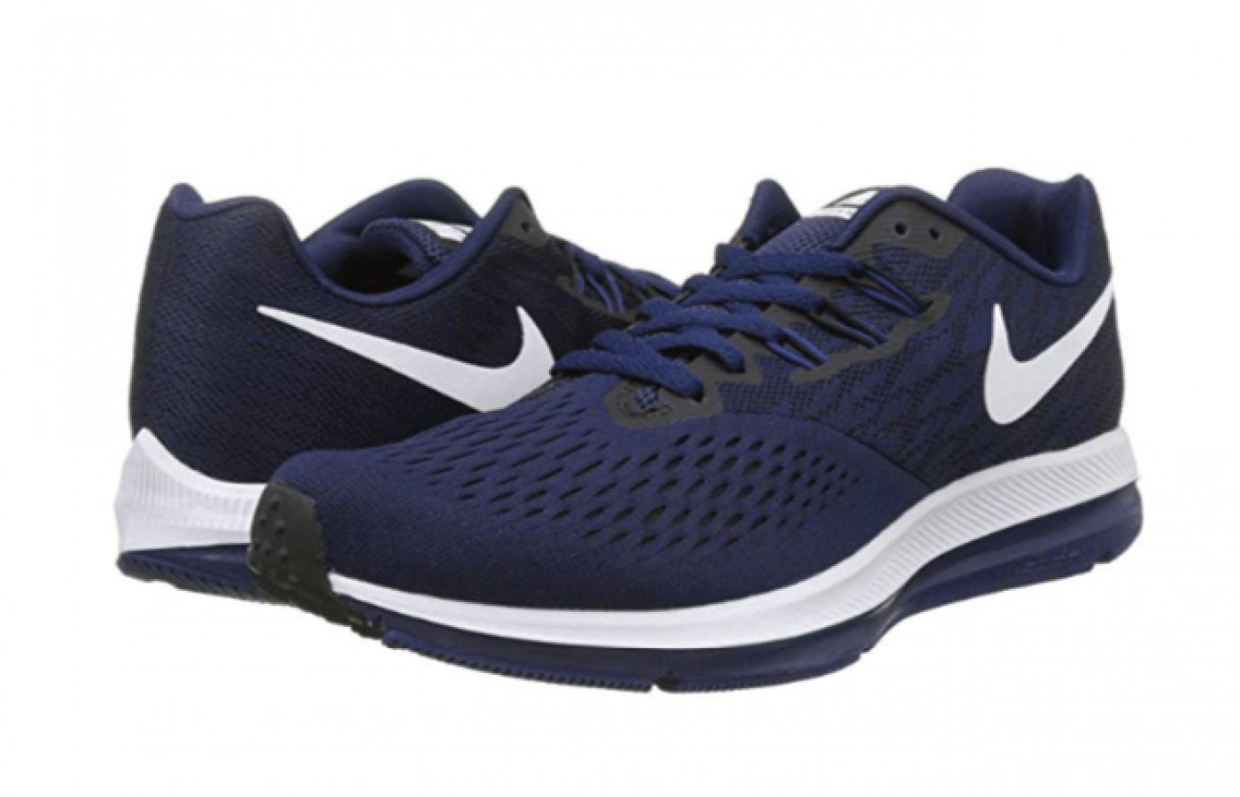 almohadilla negar col china Nike Winflo 4 Running Shoe Reviewed | Gearweare.net