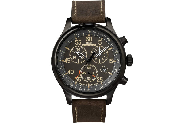 Timex Expedition Chronograph Watch Reviewed GearWeAre