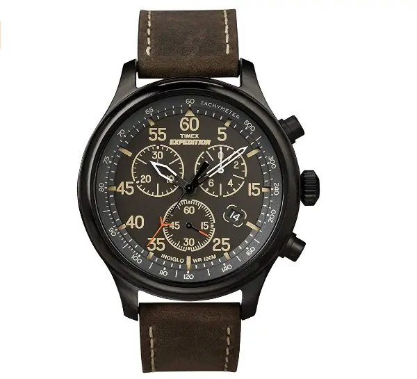 Timex Expedition Chronograph Reviewed GearWeAre
