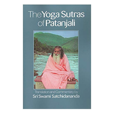 The Yoga Sutras of Patanjali