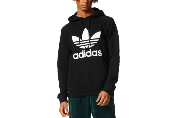 Adidas Trefoil Hoodie Reviewed GearWeAre
