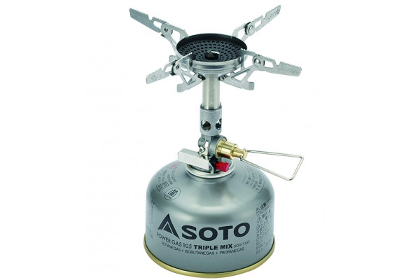 SOTO WindMaster Stove Review