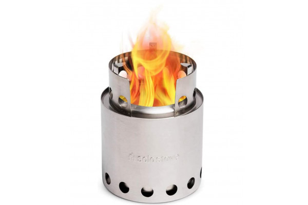 Solo Stove Lite - Portable Wood Burning Stove