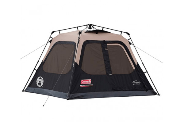 Coleman Cabin Tent with Instant Setup in 60 Seconds