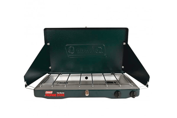 Coleman Classic Propane Stove Review