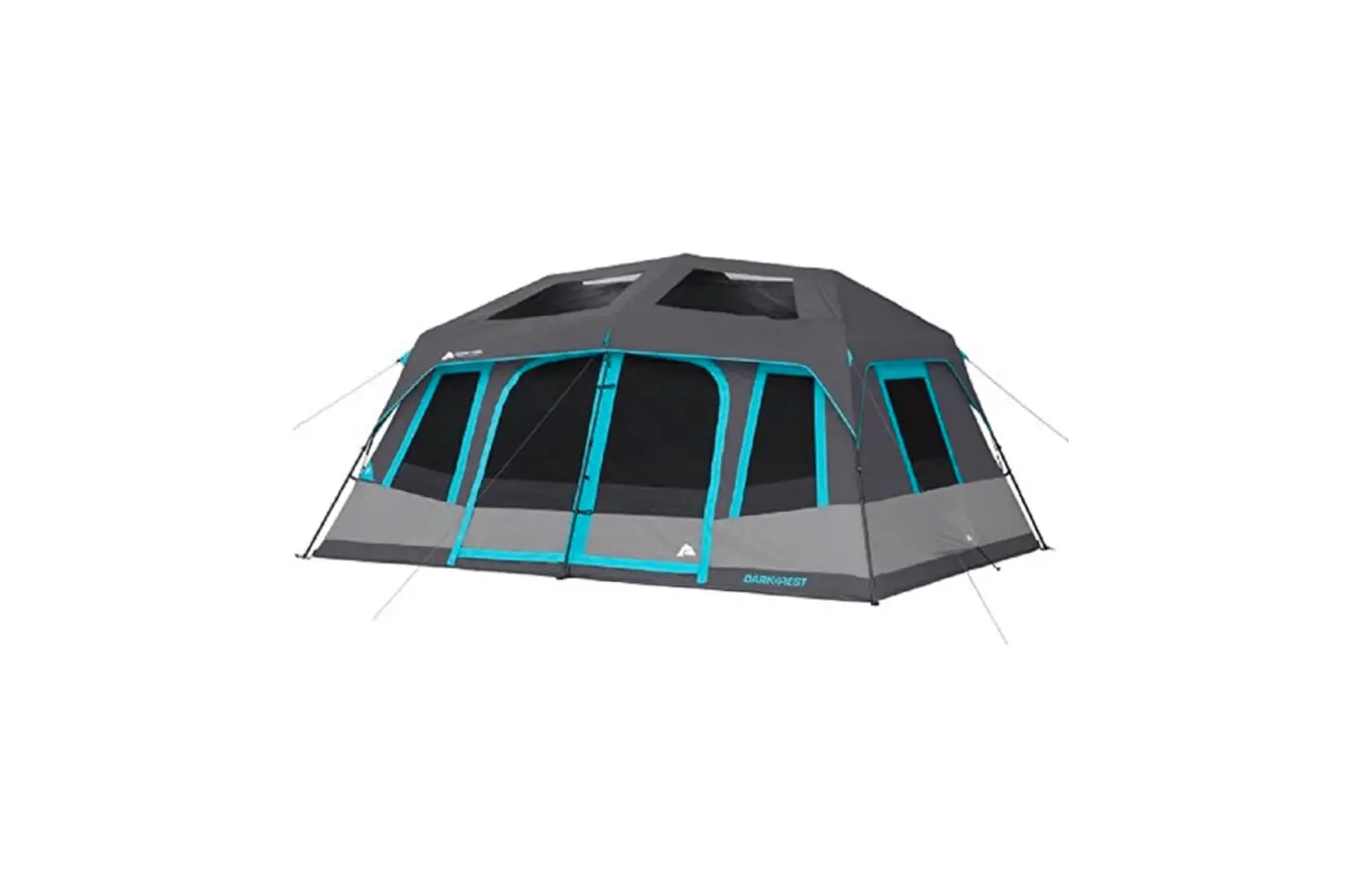 Ozark Trail 10-Person Dark Rest Instant Cabin Tent 