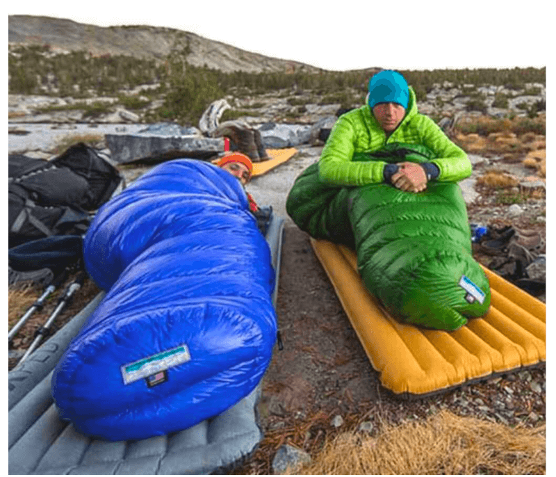 Western Mountaineering Ultralite Mummy Sleeping Bag 