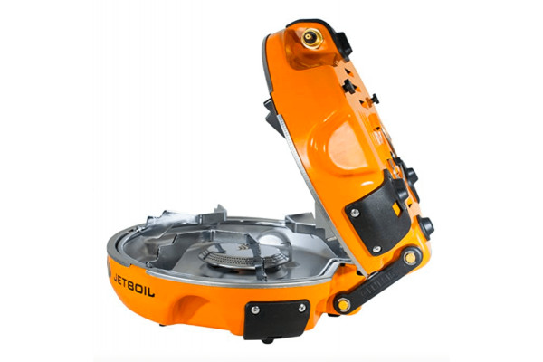 Jetboil Genesis Basecamp Stove Review