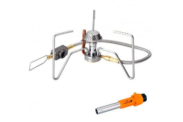 Kovea Spider Stove Review