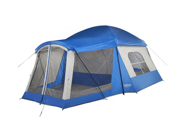Wenzel 8 Person Klondike Tent Review