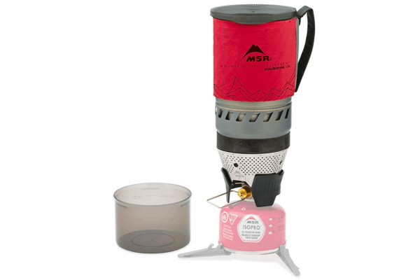 MSR WindBurner Personal Stove System