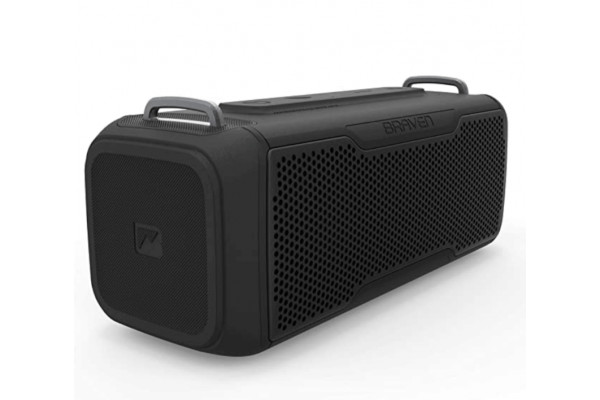 Braven BRV - X/2 Rugged Portable Waterproof Speaker