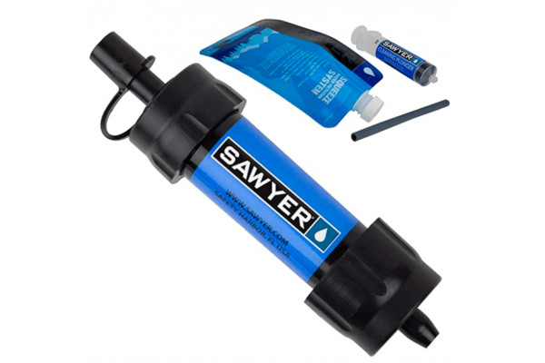 Sawyer MINI Water Filtration System