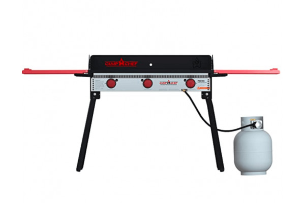 Camp Chef PRO90X Three Burner Camp Stove