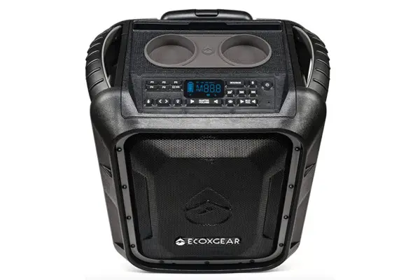 EcoXGear EcoBoulder+ Bluetooth Speaker
