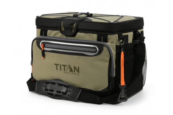 Arctic Zone Titan Deep Freeze Cooler