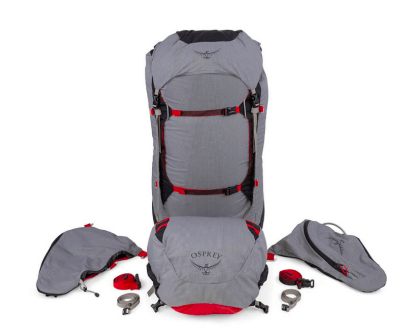Osprey Aether Pro 70 Mens Backpacking Backpack 