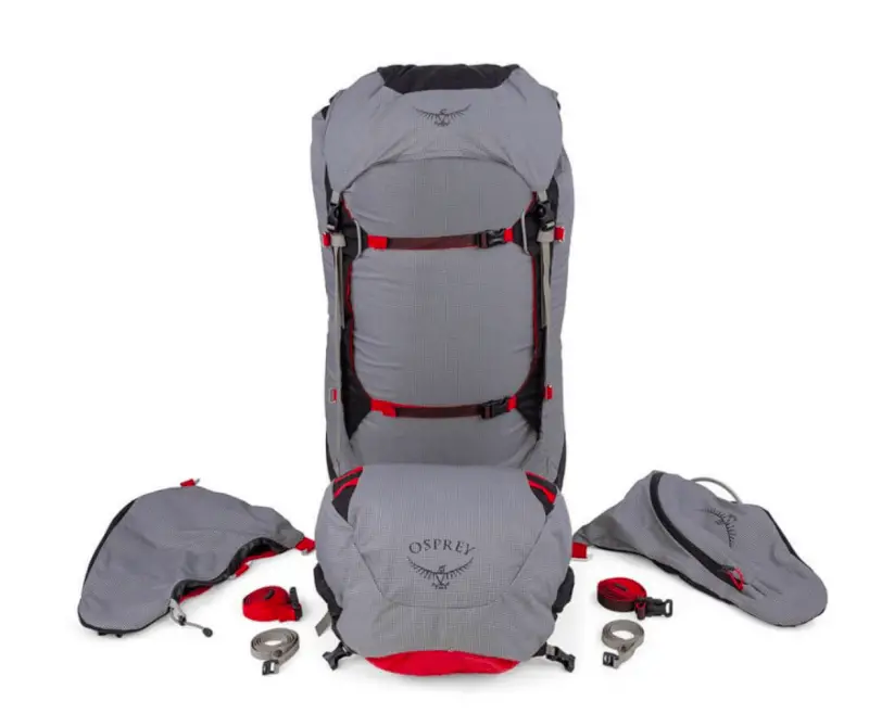 osprey packs aether 70 backpack review