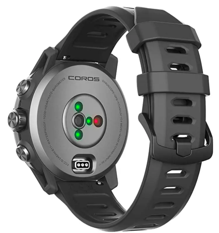 COROS APEX Pro Premium Multisport GPS Watch 