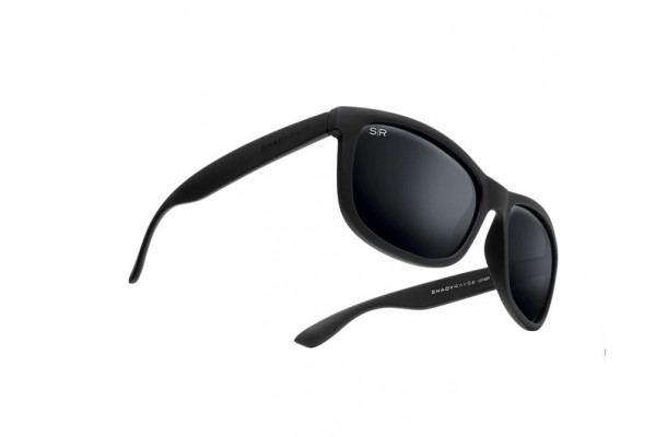 Shady Rays Blackout Polarized Incognito Sunglasses