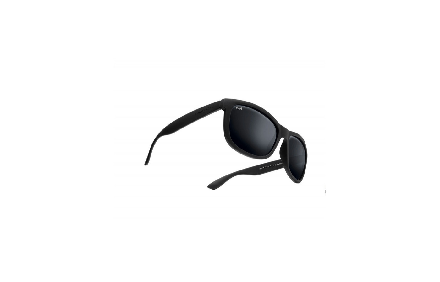 Shady Rays Blackout Polarized Incognito Sunglasses