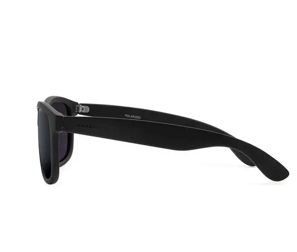 Shady Rays Blackout Polarized Incognito Sunglasses